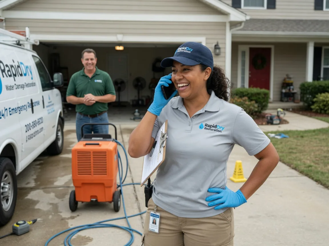 Water Damage Restoration Clara, MS FAQs